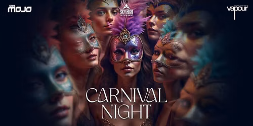 The carnival Saturdays Nights Vapour Indiranagar