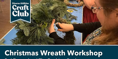 Christmas Wreath Workshop