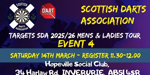 Scottish Tour 4 (The Masters)