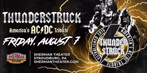 Thunderstruck: America's AC\/DC Tribute