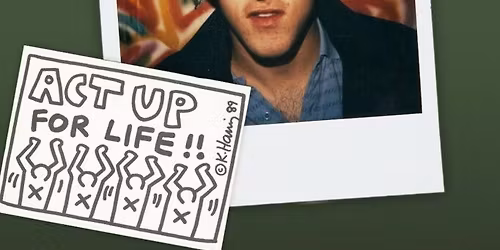 Film Screening of Keith Haring: Street Art Boy