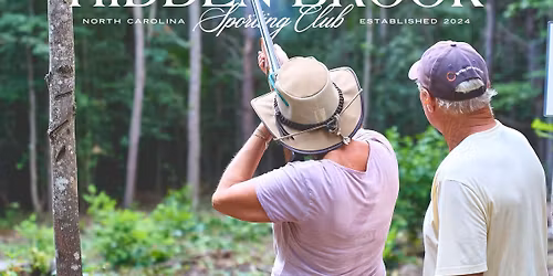 Intermediate Shooter Clinic at Hidden Brook Sporting Club