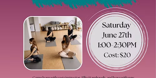 Better Posture Yoga Workshop