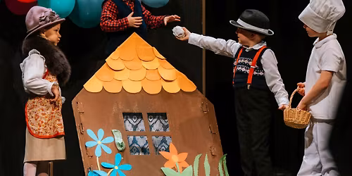 41. BAJDUREK \u2013 Festiwal Teatr\u00f3w Dzieci i M\u0142odzie\u017cy