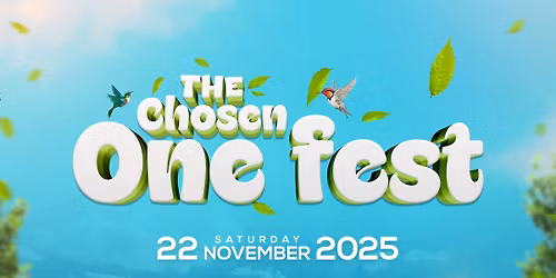 The Chosen One Fest