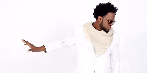 2-time GRAMMY\u00ae Nominated Vocalist Dwele 
