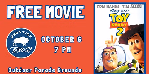 Movies on the Parade Grounds