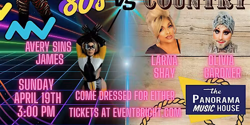 Drag Me to Brunch @Panorama April 19