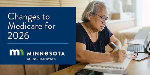 Changes to Medicare for 2026