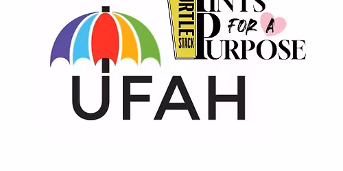 UFAH at Turtle Stack's Pints for a Purpose