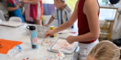 Homeschool Art Class