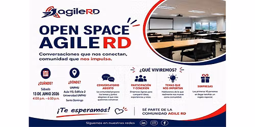 Open Space AgileRD