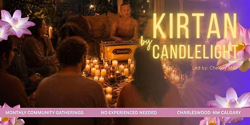 KIRTAN by Candlelight at The Birdhouse