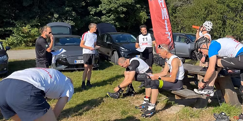 Vestcup Drejens tri 2026