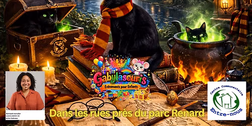 M\u00e9ga chasse Harry Potter