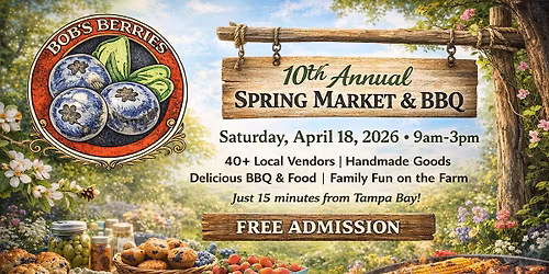 10th Annual Friends of the Farm Spring Festival