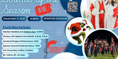 Sounds of the Season