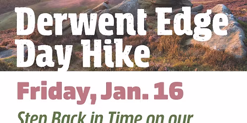 Derwent Edge Day Hike