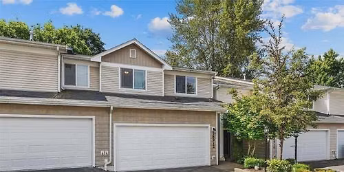 Renton Townhome Open House!