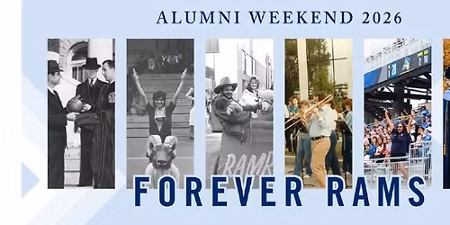 2026 Alumni Weekend
