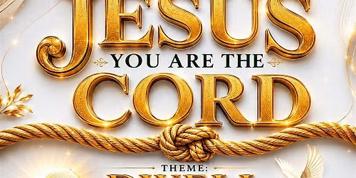 JESUS YOU ARE THE CORD - DWELL
