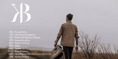 Kasper Buch : koncert