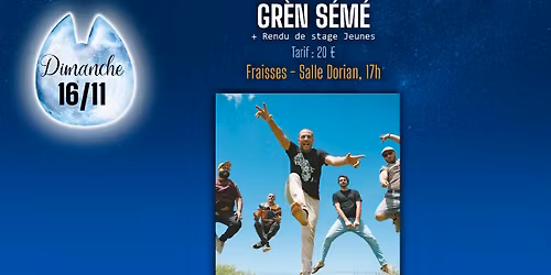 Gr\u00e8n S\u00e9m\u00e9