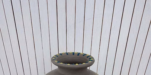 Multi Layering Clay Wednesday 17th June