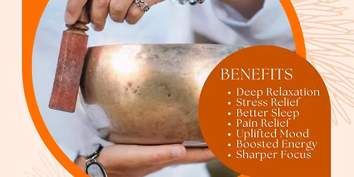 Healing Sound Bath (Sessions) - With Tierra Shamanica