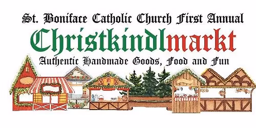 St. Boniface Christkindl Market