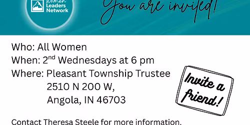 Women Leaders Network (WLN) Cohort