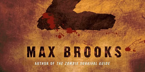 World War Z - Max Brooks