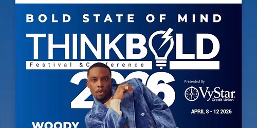 Think Bold Festival and Confrence