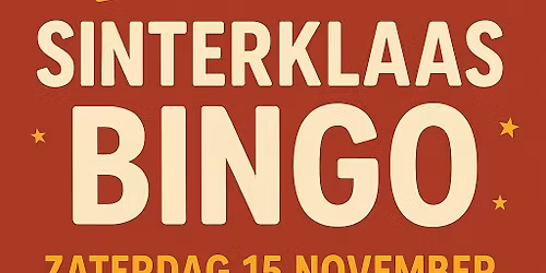 \ud83c\udf81 Sinterklaas Bingo \ud83c\udf81