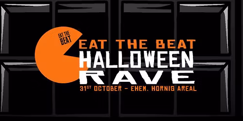 Eat the Beat \u2013 Halloween Rave