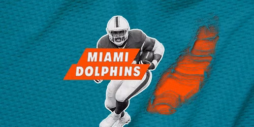 2026 Miami Dolphins Season Tickets at Hard Rock Stadium