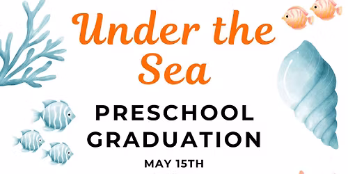 Preschool Graduation