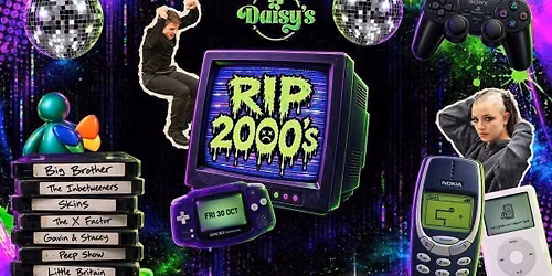 RIP 2000\u2019s - Halloween Special