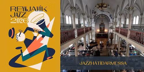 Jazzh\u00e1t\u00ed\u00f0armessa 