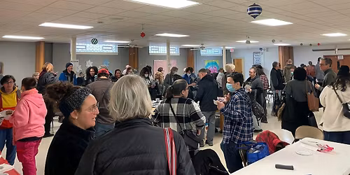 Buffalo United Coalition Day of Action Conference