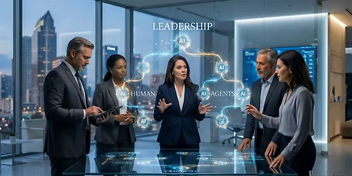 El nuevo organigrama: Personas + Inteligencia Artificial