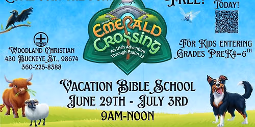 VBS - Emerald Crossing