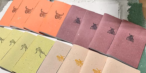 Intro to Bookmaking