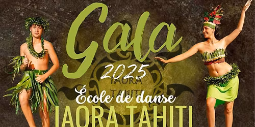 🅖🅐🅛🅐  EDD IAORA TAHITI ❷0❷❺