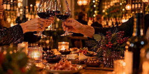 WineSessions @Kurk Christmas Edition