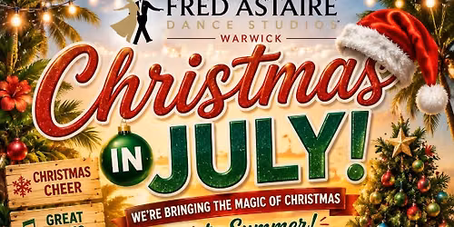 Christmas in July \ud83e\uddd1\u200d\ud83c\udf84 