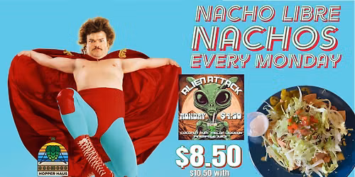 Nacho Libre Nachos