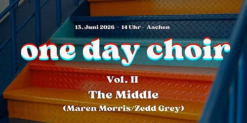 One Day Choir Aachen