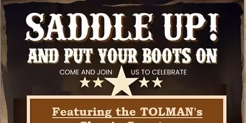 Country HoeDown @ 55+ community - Lost Dutchman