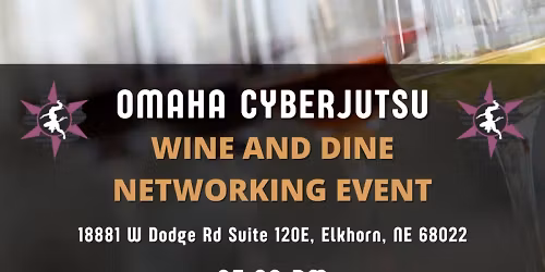 Cyber Wine and Dine: Celebrating Women in Technology and Information Security